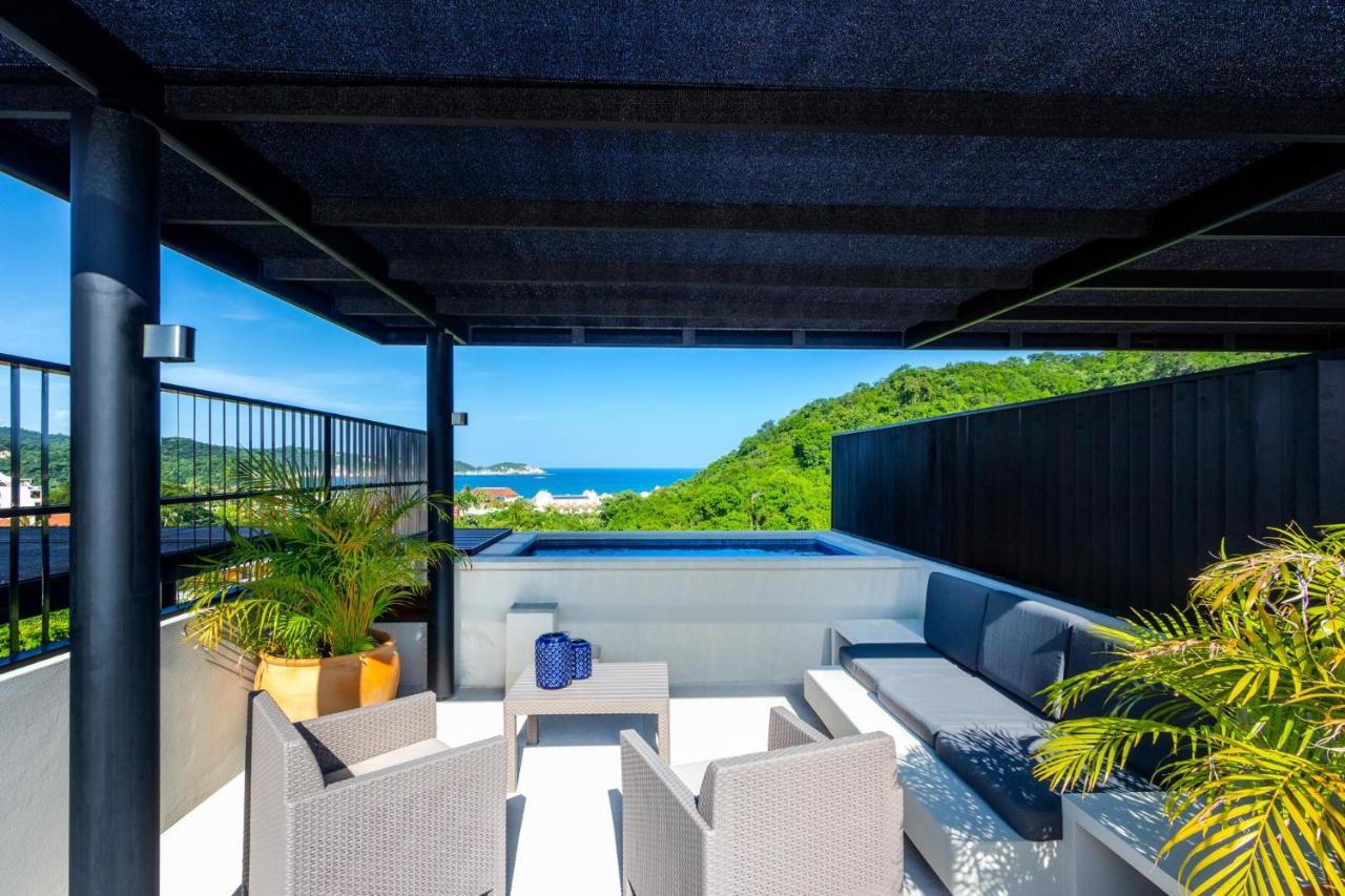 2078 - Agaves 204 Villa Santa María Huatulco Kültér fotó