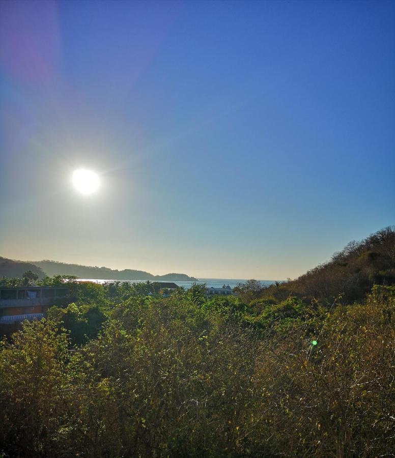 2078 - Agaves 204 Villa Santa María Huatulco Kültér fotó