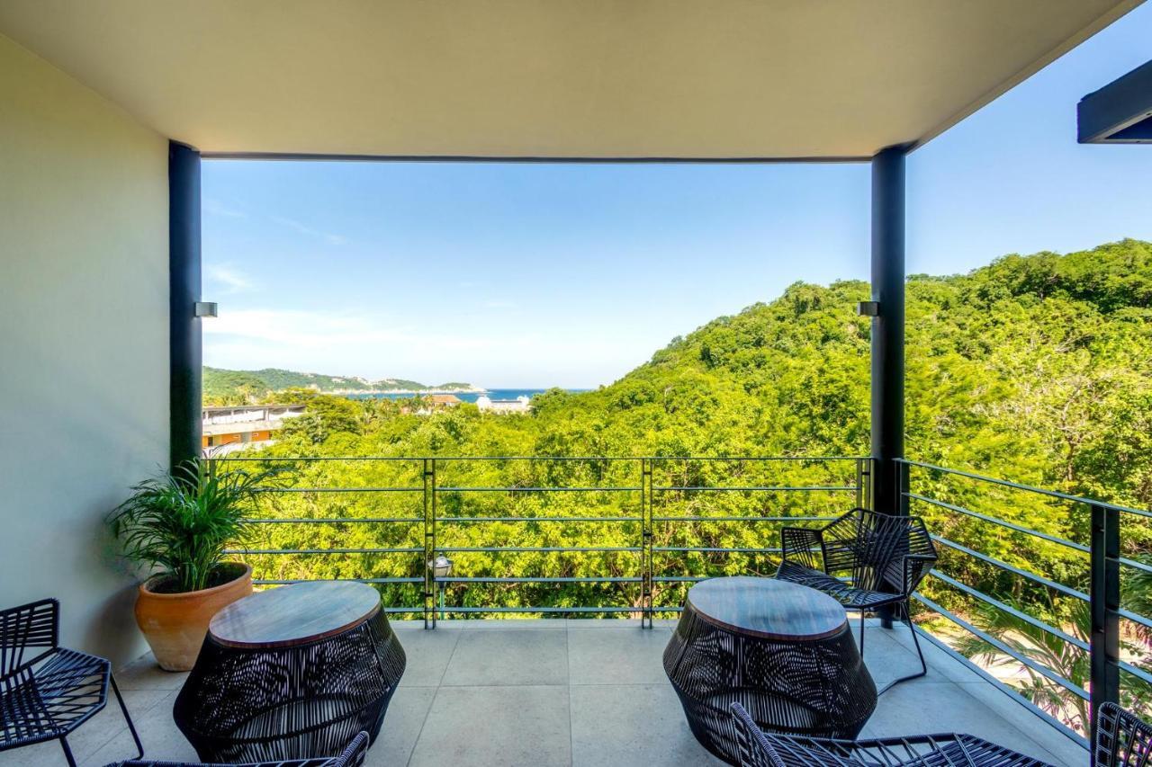 2078 - Agaves 204 Villa Santa María Huatulco Kültér fotó